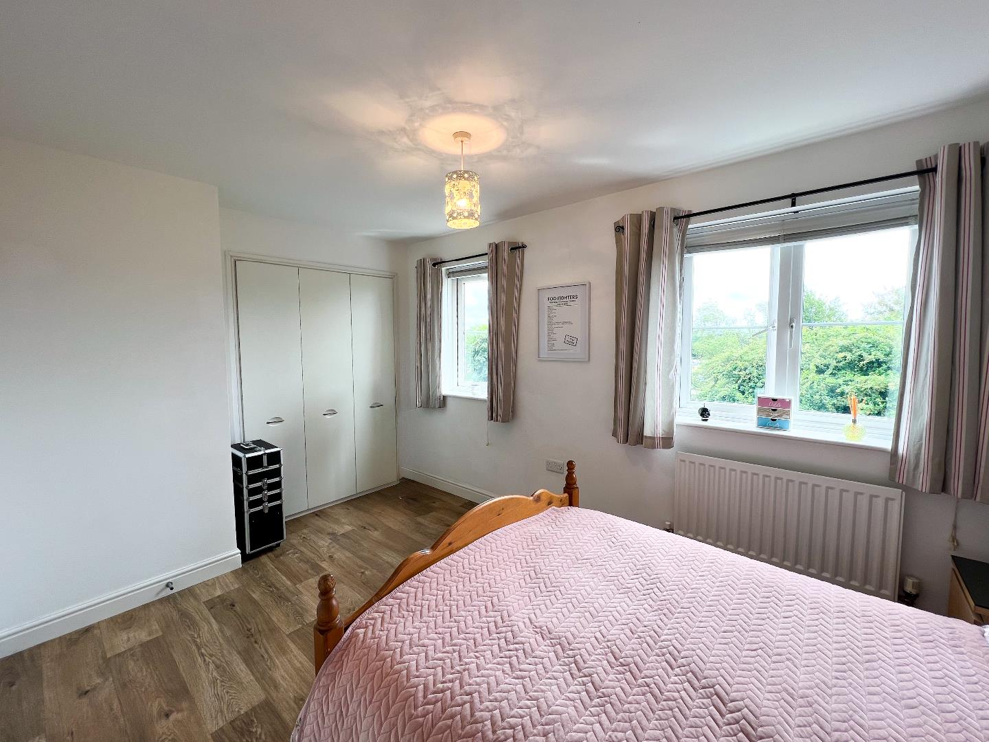 Longacres, Brackla, Bridgend County Borough, CF31 2DE